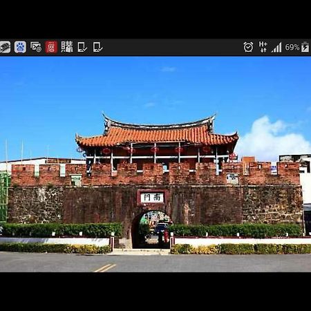 Bicycle Inn 2 Kenting Exterior foto